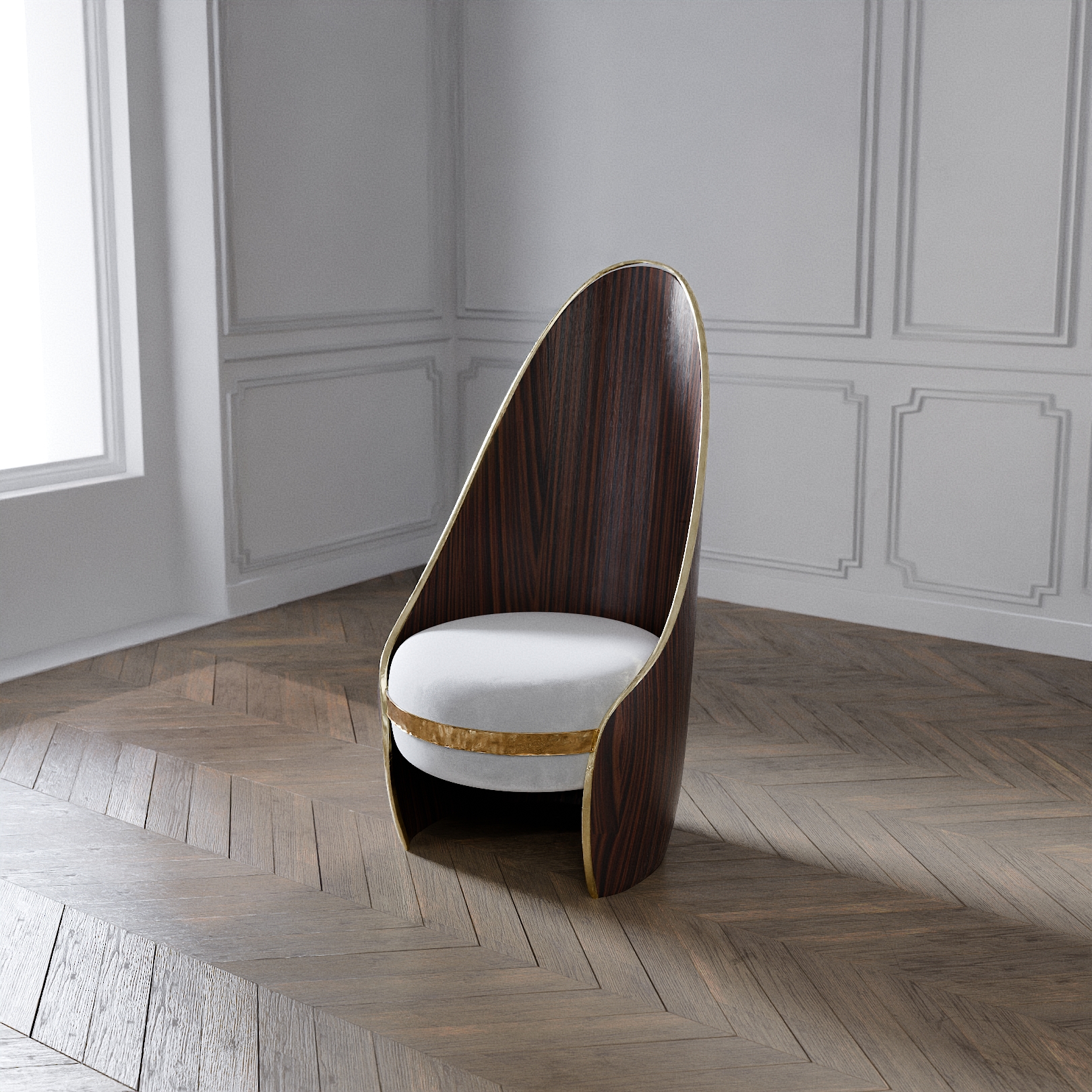 Fauteuil Cnossos